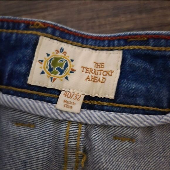 The Territory Ahead mens jeans 40x32 Style 18568 - Picture 6 of 14